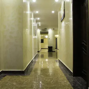 الضيافة للوحدات السكنية شقة فندقية