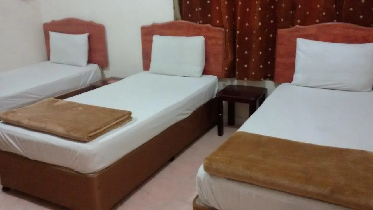 Al-Waha Residental Units Aparthotel Dammam