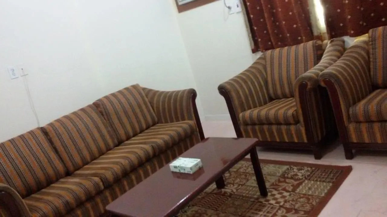 Al-Waha Residental Units Aparthotel Dammam 0*,  Saudi Arabia