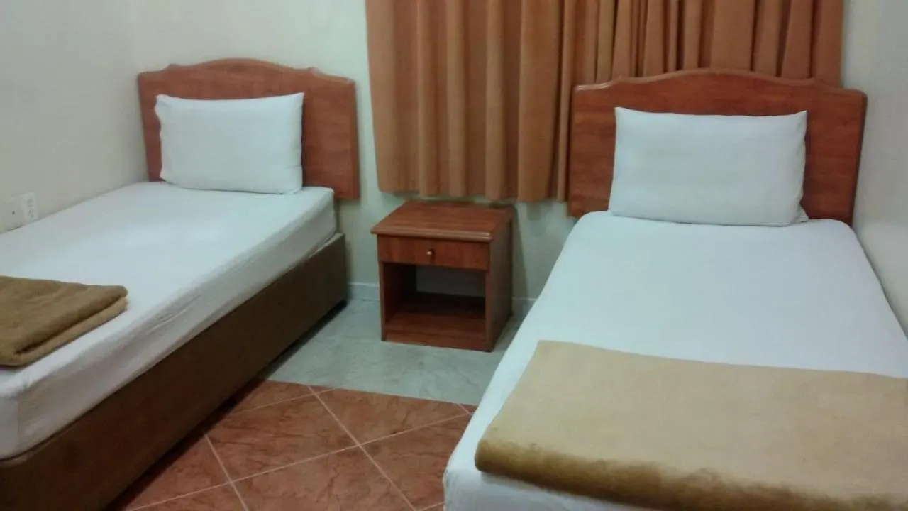 Al-Waha Residental Units Aparthotel Dammam Saudi Arabia